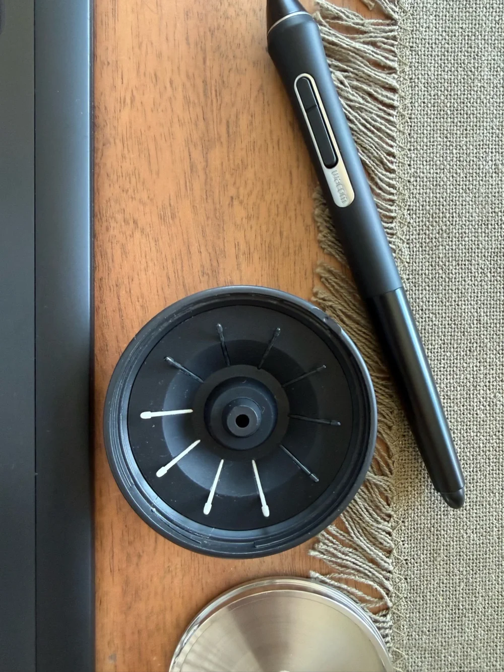 Wacom Intuos Pro Small Drawing Tablet with Pen and extra nibs